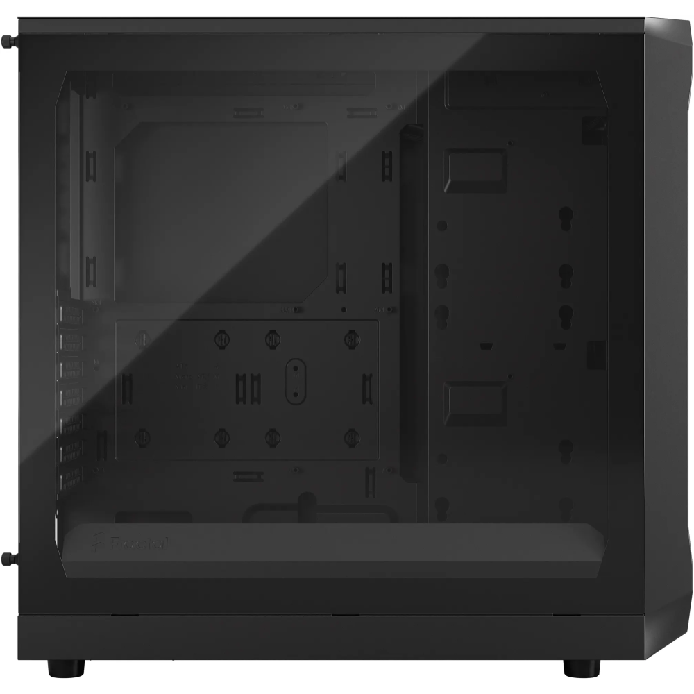 Corps Fractal Design Focus 2 Black TG Clear Tint - FD-C-FOC2A-01 - photo 5