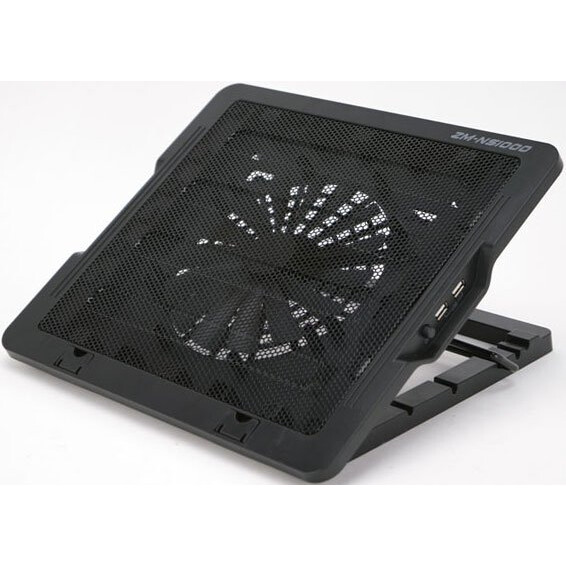 Kühlständer für Laptops Zalman ZM-NS1000 Black
