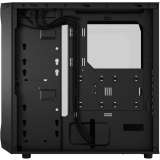 Corps Fractal Design Focus 2 Black TG Clear Tint (FD-C-FOC2A-01)