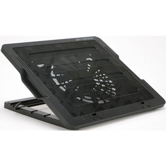 Kühlständer für Laptops Zalman ZM-NS1000 Black - Foto 2