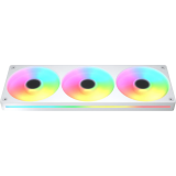 Gehäuselüfter Cougar Unity360-FW ARGB White (CF-UN360FW-RGB)