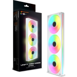 Gehäuselüfter Cougar Unity360-FW ARGB White (CF-UN360FW-RGB)
