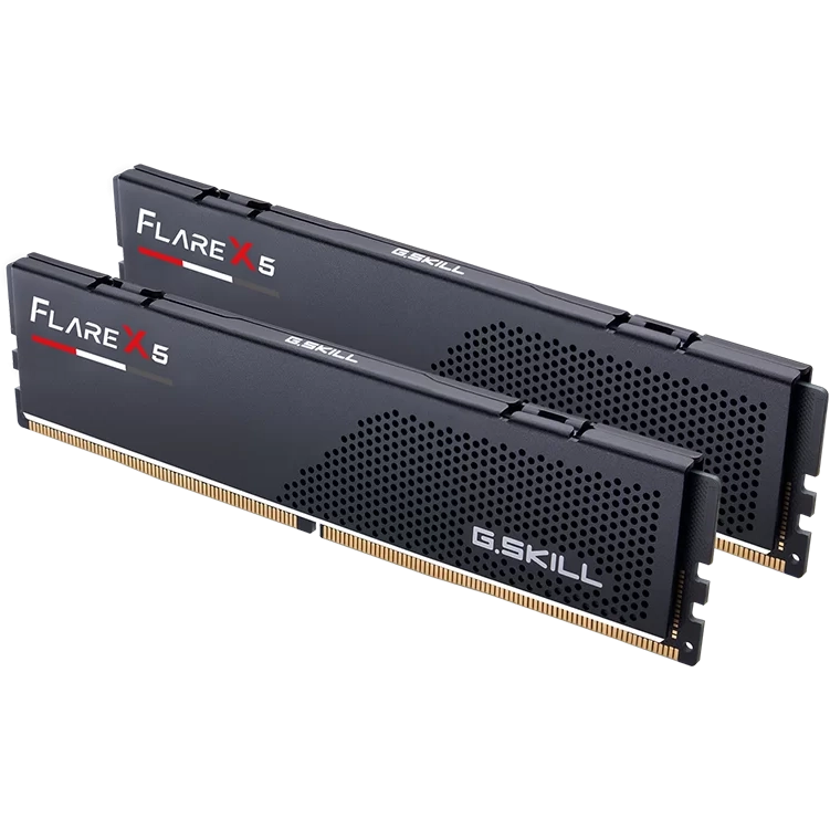 Mémoire vive 32GB DDR5 5600MHz G.Skill Flare X5 (F5-5600J3636C16GX2-FX5) (2x16GB KIT) - photo 2