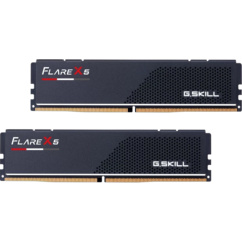 Mémoire vive 32GB DDR5 5600MHz G.Skill Flare X5 (F5-5600J3636C16GX2-FX5) (2x16GB KIT)