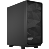 Gehäuse Fractal Design Meshify 2 Compact Solid Black (FD-C-MES2C-01)