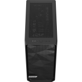 Gehäuse Fractal Design Meshify 2 Compact Solid Black (FD-C-MES2C-01)