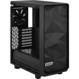 Gehäuse Fractal Design Meshify 2 Compact Solid Black (FD-C-MES2C-01)