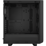 Gehäuse Fractal Design Meshify 2 Compact Solid Black (FD-C-MES2C-01)