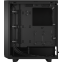 Gehäuse Fractal Design Meshify 2 Compact Solid Black - FD-C-MES2C-01 - Foto 7