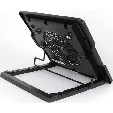 Kühlständer für Laptops Zalman ZM-NS1000 Black - Foto 4