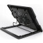 Kühlständer für Laptops Zalman ZM-NS1000 Black - Foto 4