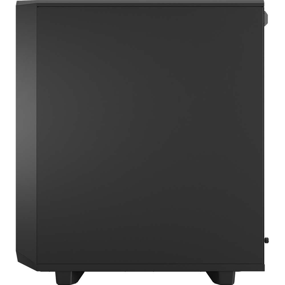 Gehäuse Fractal Design Meshify 2 Compact Solid Black - FD-C-MES2C-01 - Foto 9