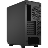 Gehäuse Fractal Design Meshify 2 Compact Solid Black (FD-C-MES2C-01)
