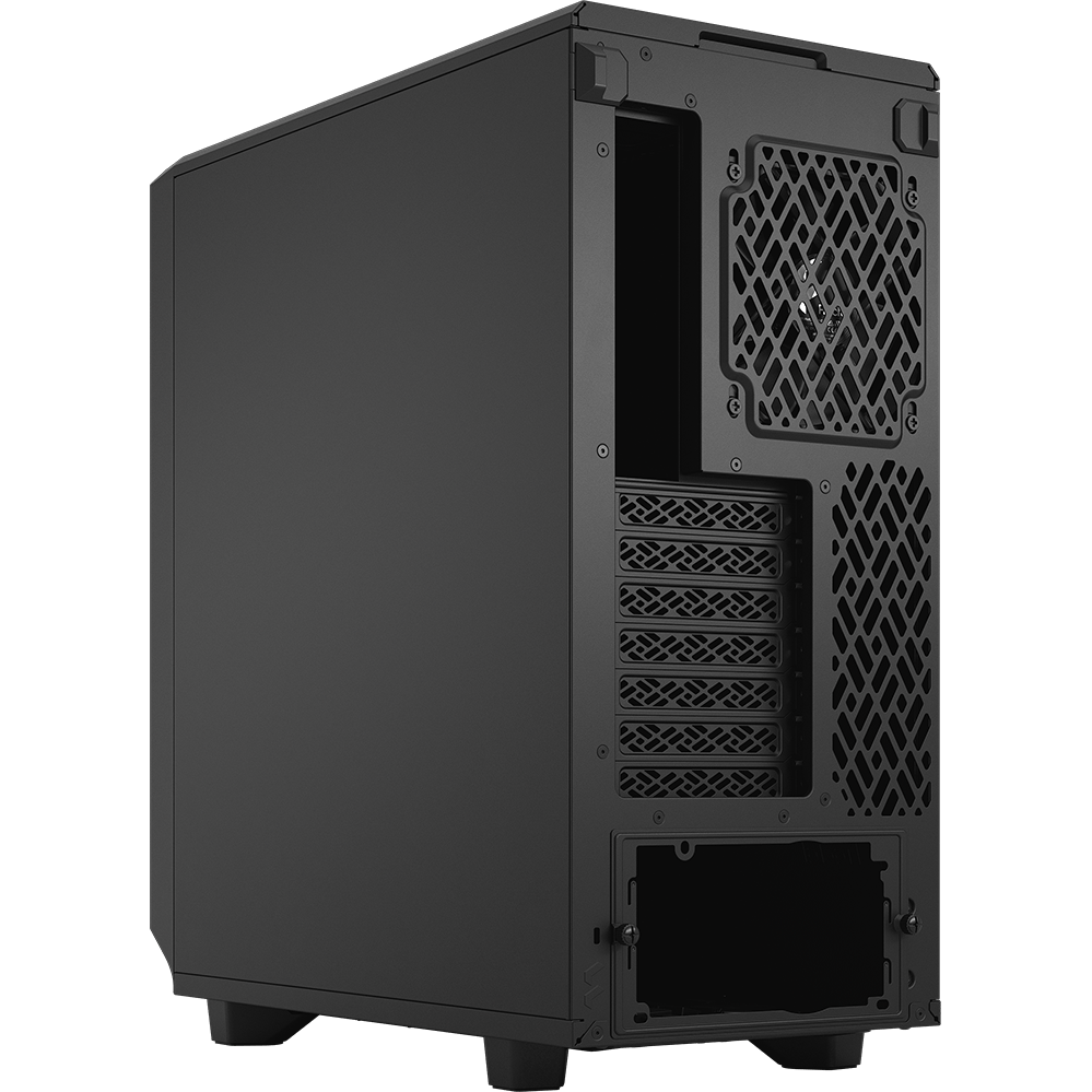 Gehäuse Fractal Design Meshify 2 Compact Solid Black - FD-C-MES2C-01 - Foto 10