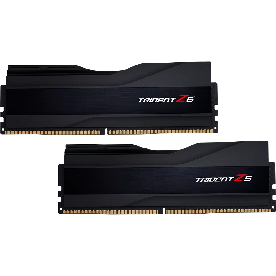 Mémoire vive 32GB DDR5 5600MHz G.Skill Trident Z5 (F5-5600J3636C16GX2-TZ5K) (2x16GB KIT)