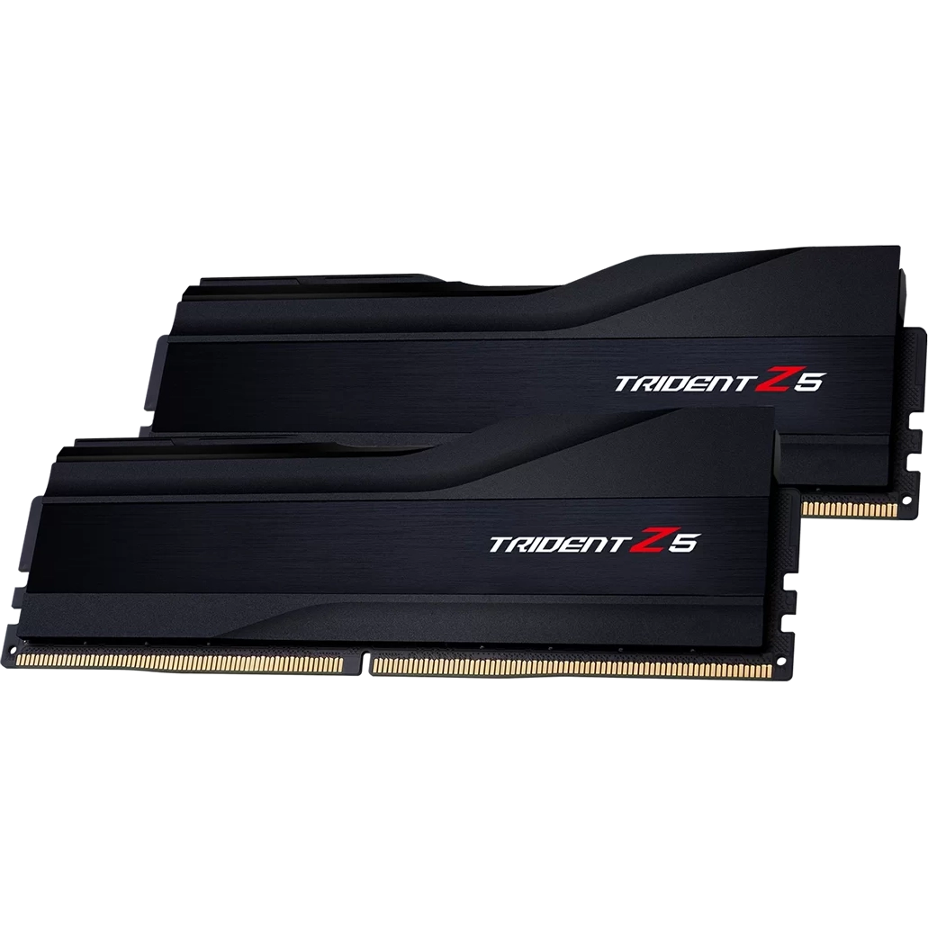 Mémoire vive 32GB DDR5 5600MHz G.Skill Trident Z5 (F5-5600J3636C16GX2-TZ5K) (2x16GB KIT) - photo 2
