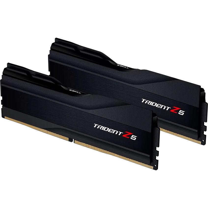 Mémoire vive 32GB DDR5 5600MHz G.Skill Trident Z5 (F5-5600J3636C16GX2-TZ5K) (2x16GB KIT) - photo 3