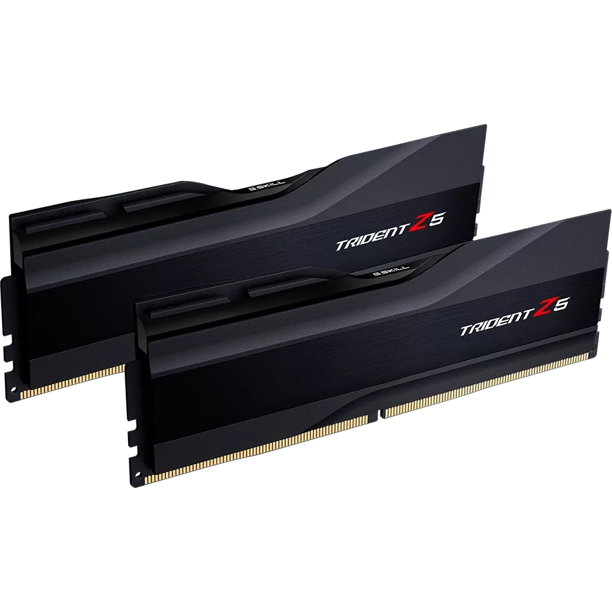 Mémoire vive 32GB DDR5 5600MHz G.Skill Trident Z5 (F5-5600J3636C16GX2-TZ5K) (2x16GB KIT) - photo 4