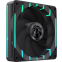 Gehäuselüfter GameMax Tornado T12 ARGB - 9501-0101R0075 - Foto 2