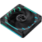 Gehäuselüfter GameMax Tornado T12 ARGB - 9501-0101R0075 - Foto 5
