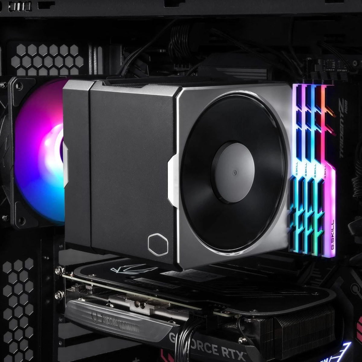 Climatiseur Cooler Master Hyper 612 APEX (MAP-T6PN-225PK-R1) - photo 7