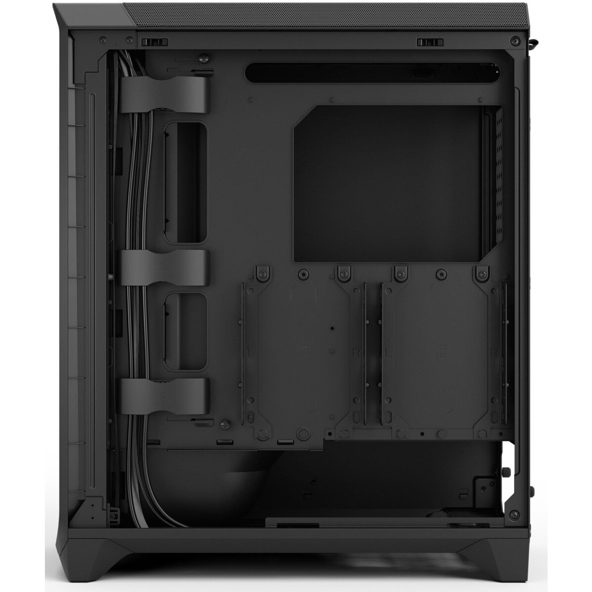 Gehäuse Fractal Design Meshify 3 Black Solid - FD-C-MES3A-01 - Foto 13