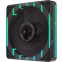 Gehäuselüfter GameMax Tornado T12 ARGB-R - 9501-0101R0077 - Foto 3