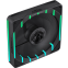Gehäuselüfter GameMax Tornado T12 ARGB-R - 9501-0101R0077 - Foto 4