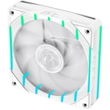 Gehäuselüfter GameMax Tornado T12 ARGB-RW (9501-0101R0078)