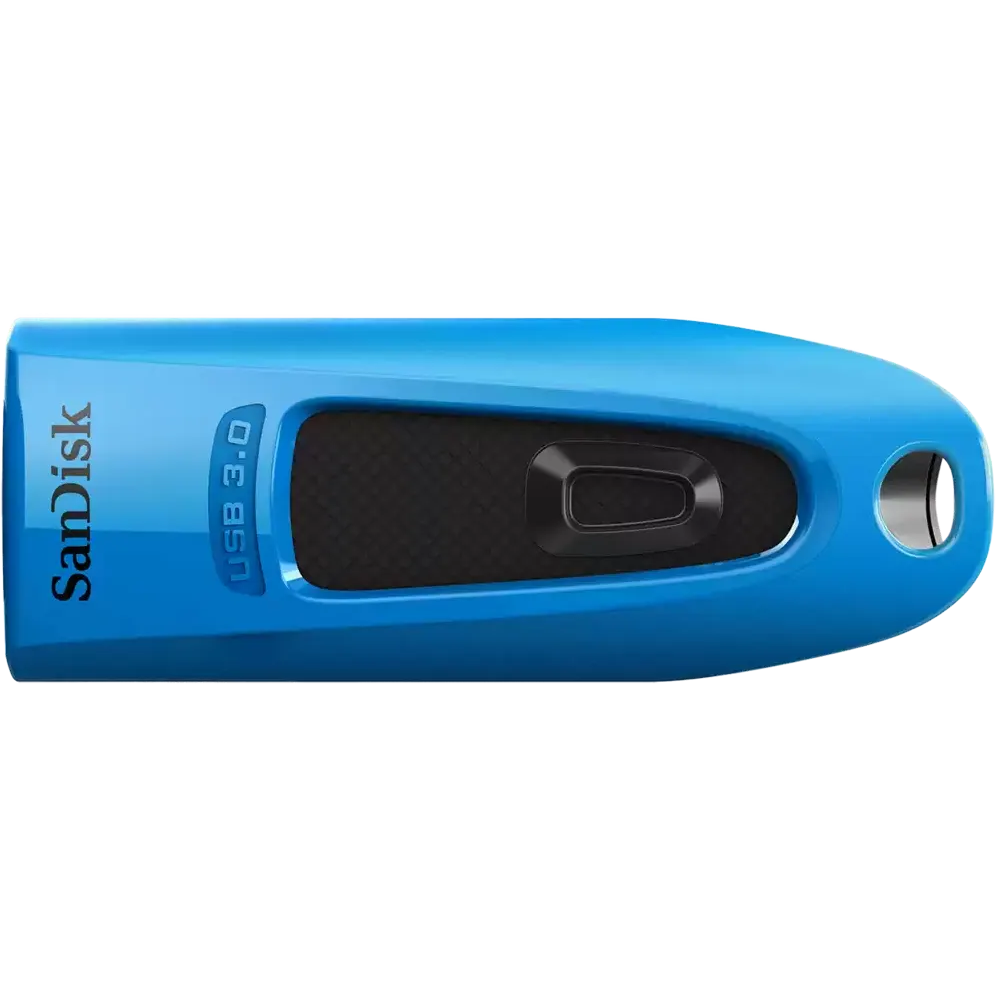 clé USB 64GB SanDisk Ultra (SDCZ48-064G-U46B)