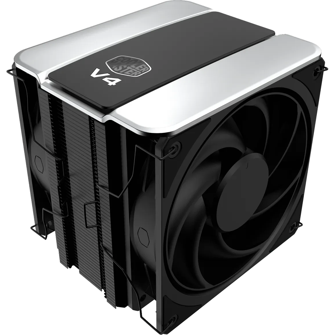 Kühler Cooler Master V4 Alpha 3DHP Black (MAZ-T2HP-217PK-R1)
