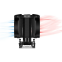 Kühler Cooler Master V4 Alpha 3DHP Black (MAZ-T2HP-217PK-R1) - Foto 6