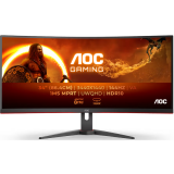 Écran AOC 34" CU34G2XE