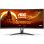 Écran AOC 34" CU34G2XE