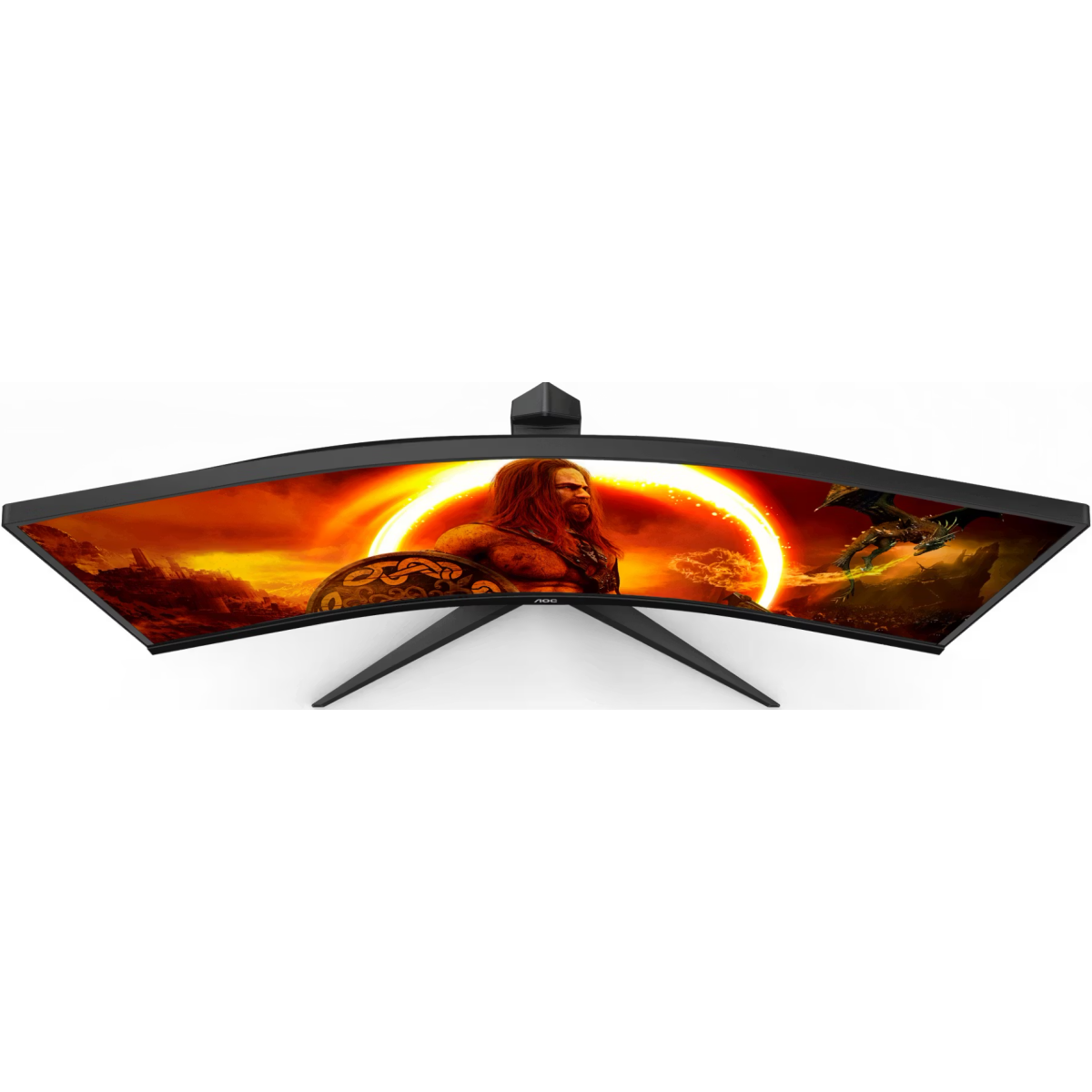 Écran AOC 34" CU34G2XE - photo 6