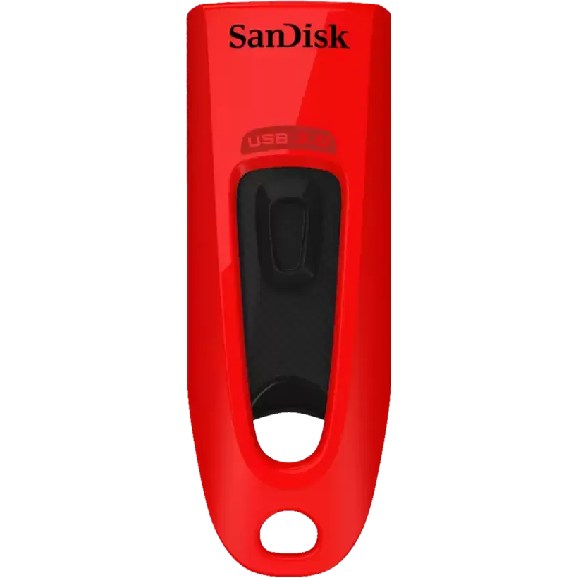 clé USB flash 64GB SanDisk Ultra (SDCZ48-064G-U46R)