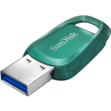clé USB flash 128GB SanDisk Ultra Eco (SDCZ96-128G-G46)