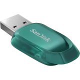 clé USB flash 128GB SanDisk Ultra Eco (SDCZ96-128G-G46)