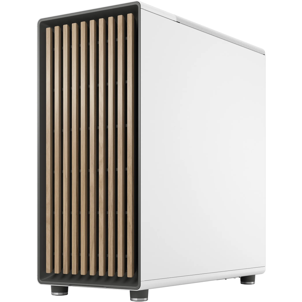 Corps Fractal Design North Chalk White - FD-C-NOR1C-03 - photo 5