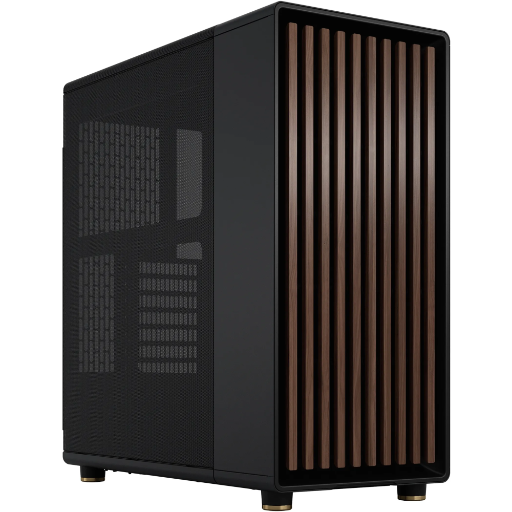 Corps Fractal Design North Charcoal Black - FD-C-NOR1C-01