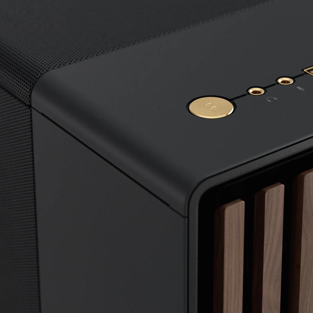 Corps Fractal Design North Charcoal Black - FD-C-NOR1C-01 - photo 7