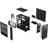 Corps Fractal Design North Charcoal Black (FD-C-NOR1C-01)
