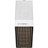 Corps Fractal Design North Chalk White TG Clear (FD-C-NOR1C-04)