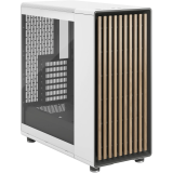 Corps Fractal Design North Chalk White TG Clear (FD-C-NOR1C-04)