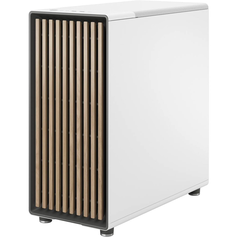 Corps Fractal Design North Chalk White TG Clear - FD-C-NOR1C-04 - photo 5