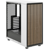 Corps Fractal Design North Chalk White TG Clear (FD-C-NOR1C-04)
