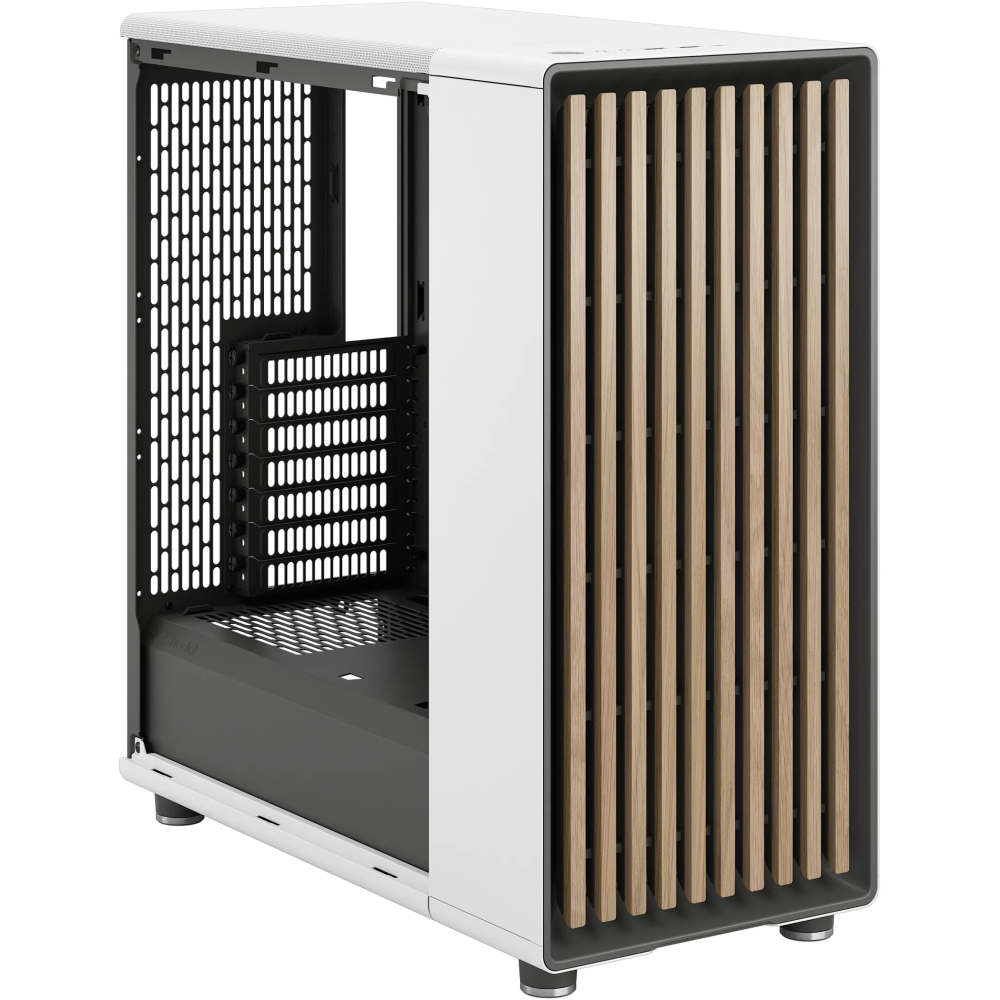 Corps Fractal Design North Chalk White TG Clear - FD-C-NOR1C-04 - photo 6