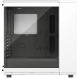 Corps Fractal Design North Chalk White TG Clear (FD-C-NOR1C-04)