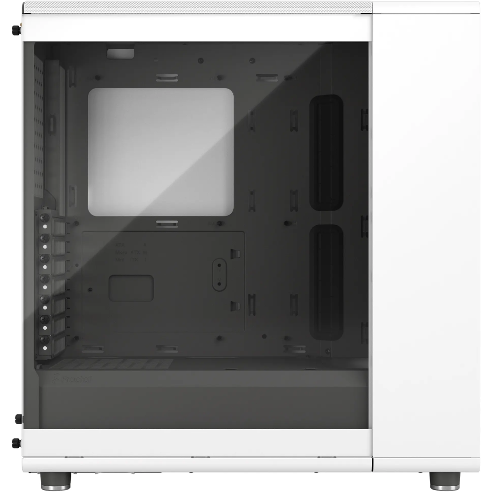Corps Fractal Design North Chalk White TG Clear - FD-C-NOR1C-04 - photo 10