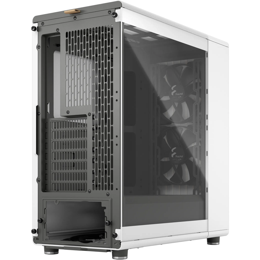 Corps Fractal Design North Chalk White TG Clear - FD-C-NOR1C-04 - photo 11